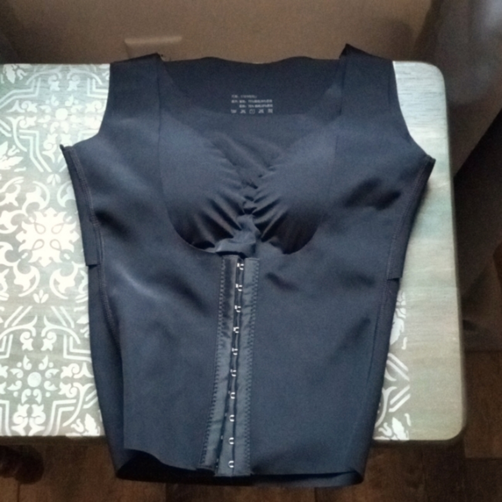 Corset bra